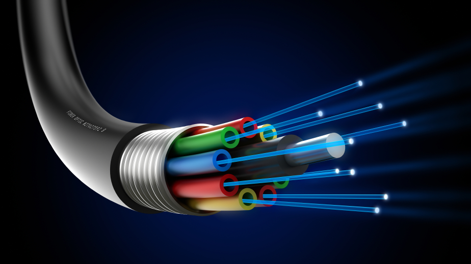 fiber-optic